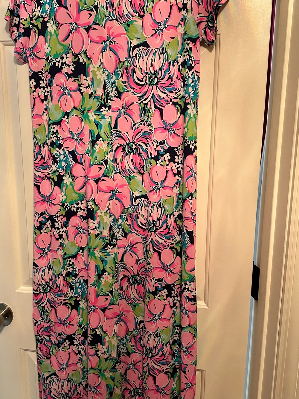 Lilly Pulitzer Wynne Maxi Dress